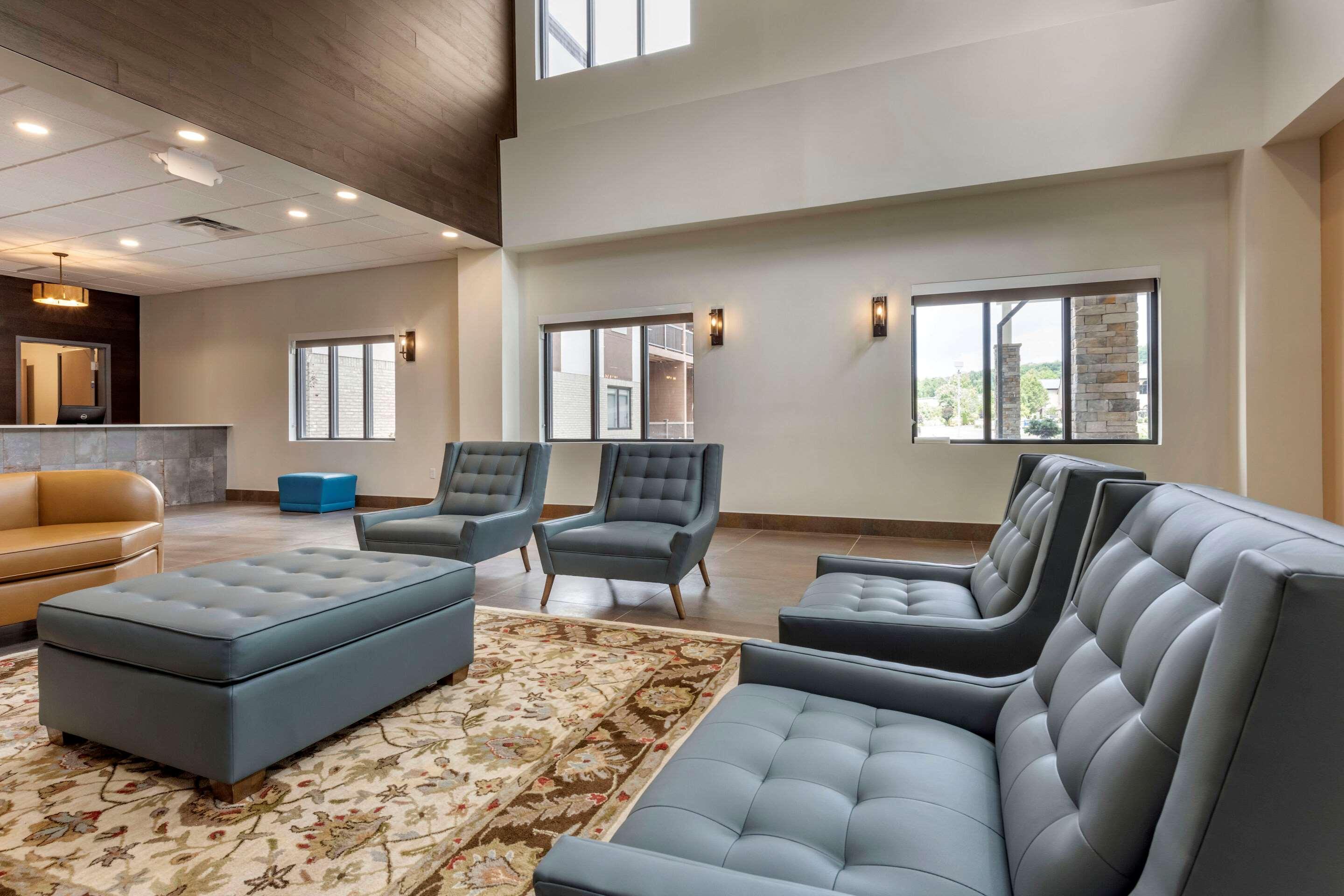 The Cranberry, Ascend Hotel Collection مورغانتاون، فيرجينيا الغربية المظهر الخارجي الصورة
