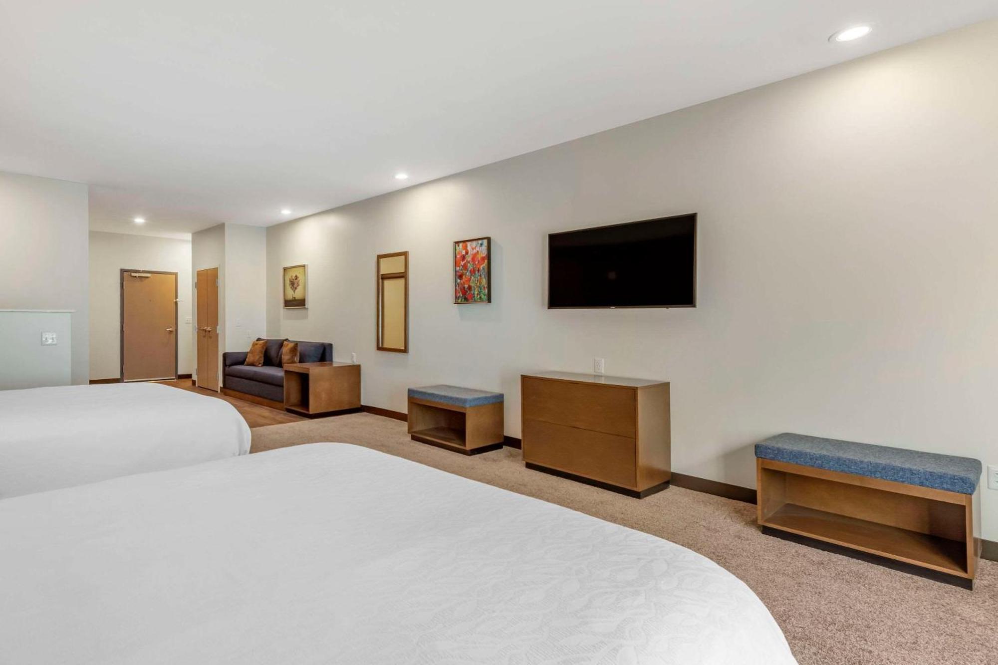 The Cranberry, Ascend Hotel Collection مورغانتاون، فيرجينيا الغربية المظهر الخارجي الصورة