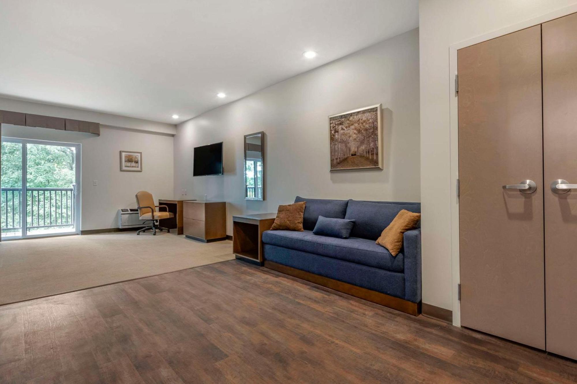The Cranberry, Ascend Hotel Collection مورغانتاون، فيرجينيا الغربية المظهر الخارجي الصورة