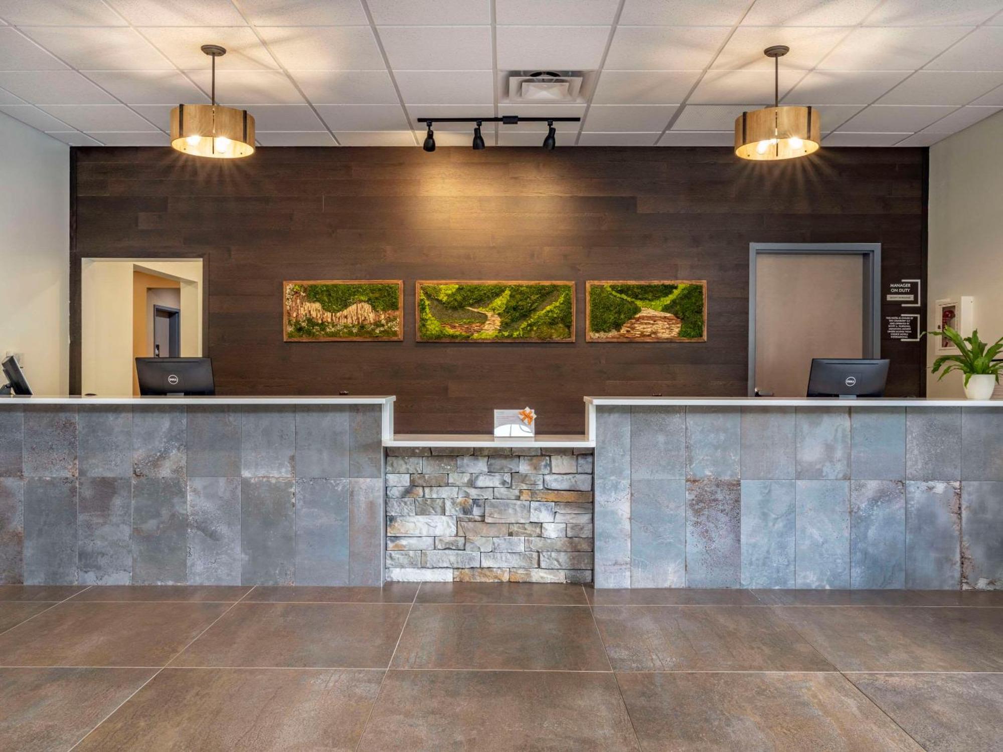 The Cranberry, Ascend Hotel Collection مورغانتاون، فيرجينيا الغربية المظهر الخارجي الصورة