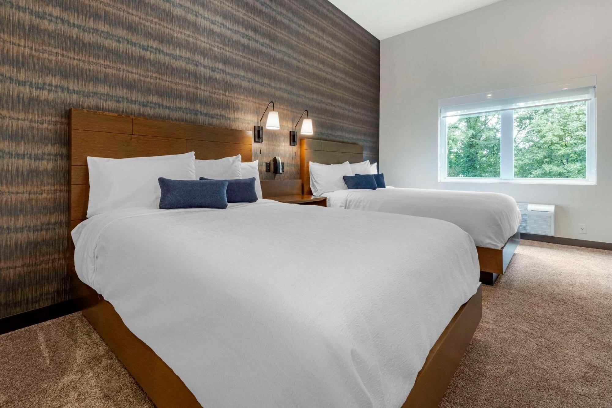 The Cranberry, Ascend Hotel Collection مورغانتاون، فيرجينيا الغربية المظهر الخارجي الصورة