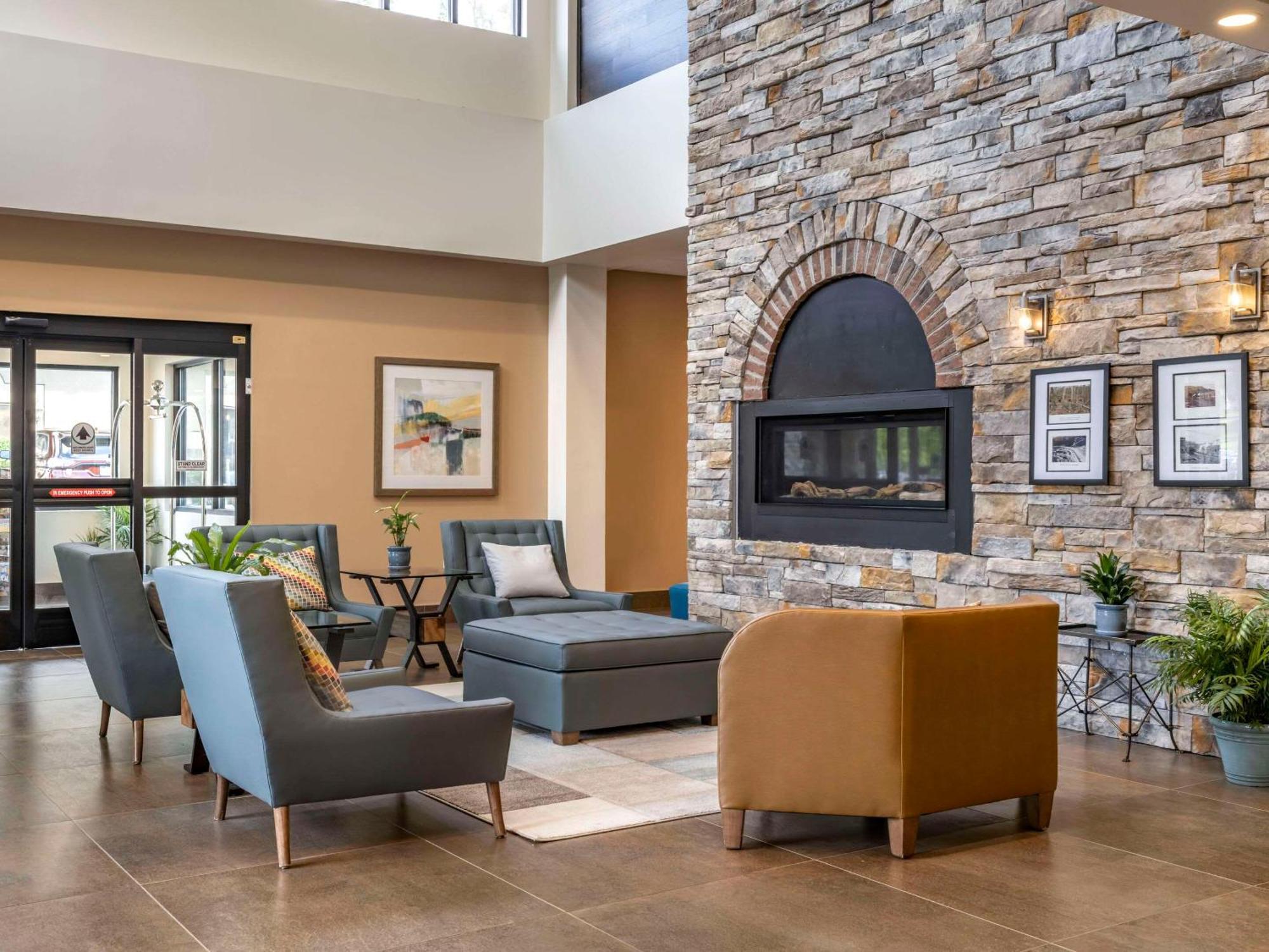 The Cranberry, Ascend Hotel Collection مورغانتاون، فيرجينيا الغربية المظهر الخارجي الصورة